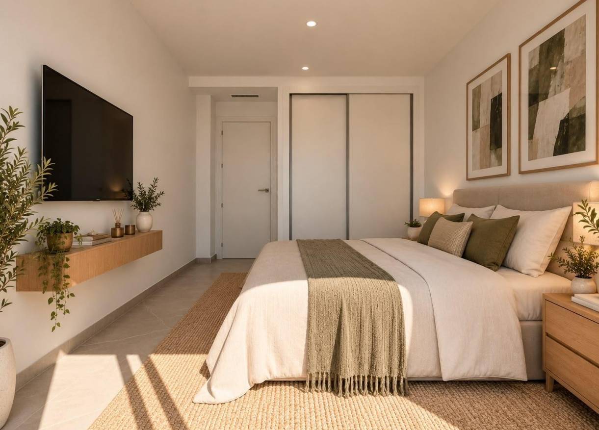Nieuwbouw - Villa - Alhama De Murcia - Condado De Alhama