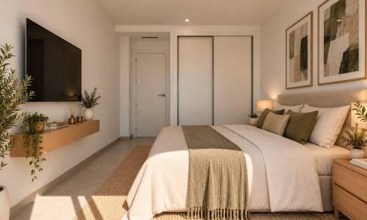 Nieuwbouw - Villa - Alhama De Murcia - Condado De Alhama