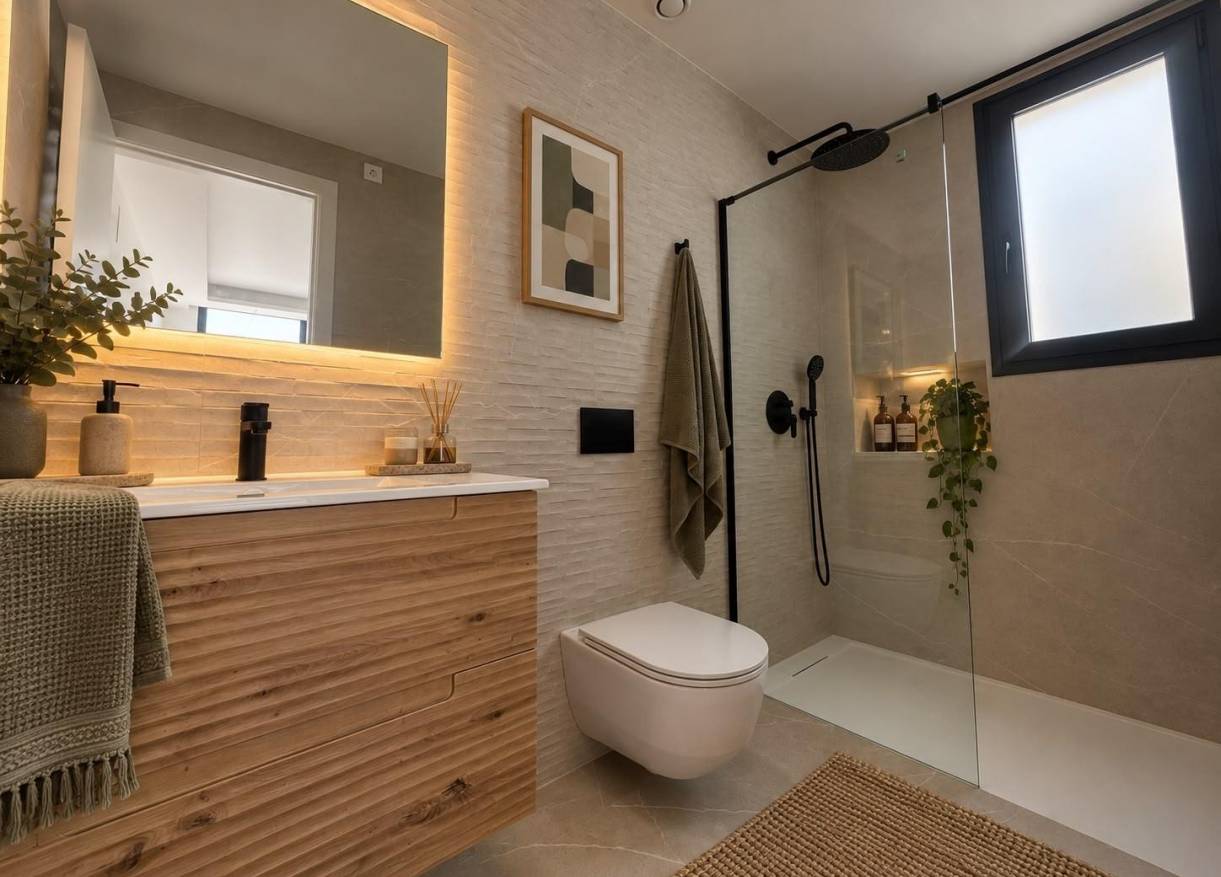 Nieuwbouw - Villa - Alhama De Murcia - Condado De Alhama