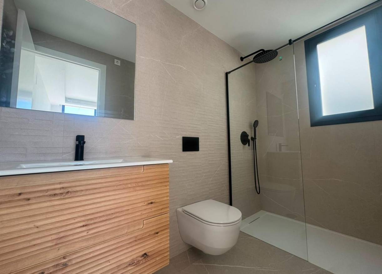 Nieuwbouw - Villa - Alhama De Murcia - Condado De Alhama