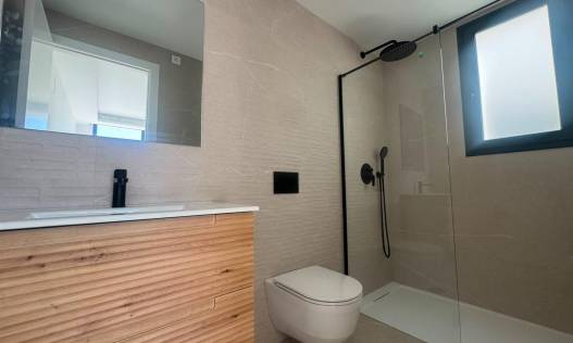 Nieuwbouw - Villa - Alhama De Murcia - Condado De Alhama