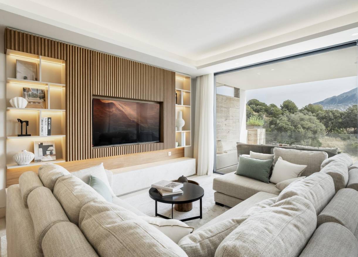 Nieuwbouw - Penthouse - Marbella - Nueva Andalucía