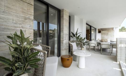 Nieuwbouw - Penthouse - Marbella - Nueva Andalucía