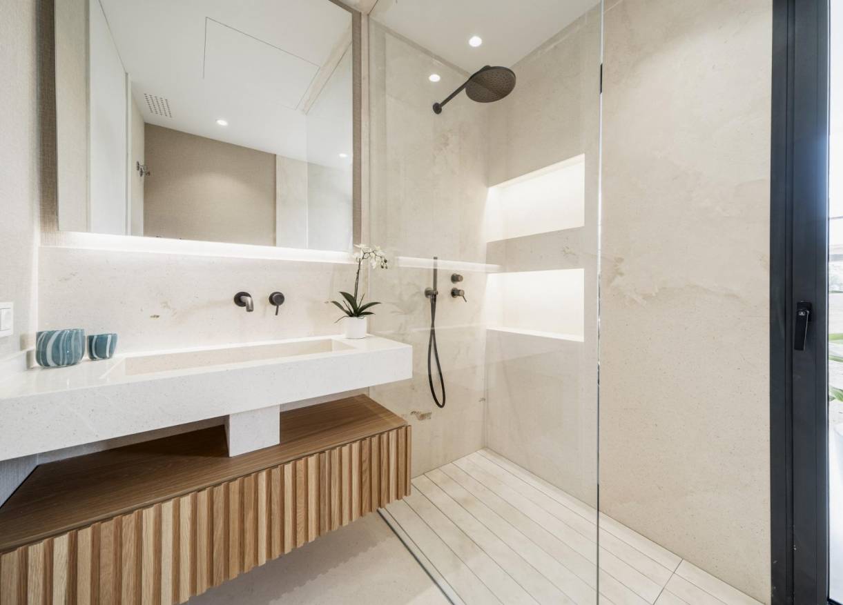 Nieuwbouw - Penthouse - Marbella - Nueva Andalucía