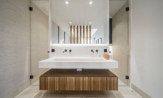 Nieuwbouw - Penthouse - Marbella - Nueva Andalucía