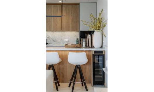 Nieuwbouw - Penthouse - Marbella - Nueva Andalucía