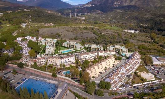 Nieuwbouw - Penthouse - Marbella - Nueva Andalucía