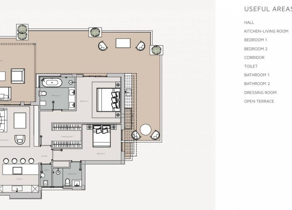 Nieuwbouw - Penthouse - Marbella - Nueva Andalucía