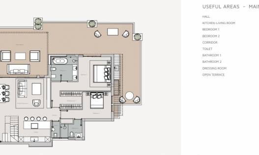 Nieuwbouw - Penthouse - Marbella - Nueva Andalucía
