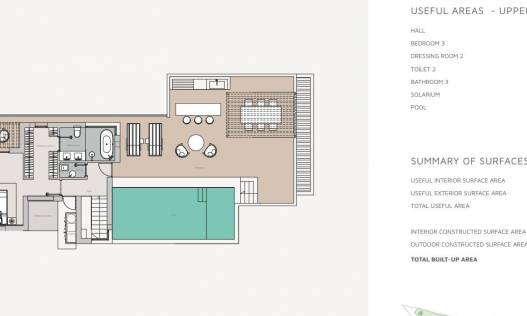 Nieuwbouw - Penthouse - Marbella - Nueva Andalucía