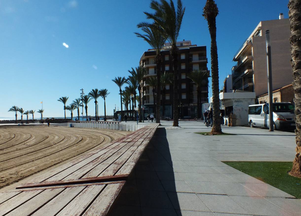 Nieuwbouw - Penthouse - Torrevieja - Playa del cura
