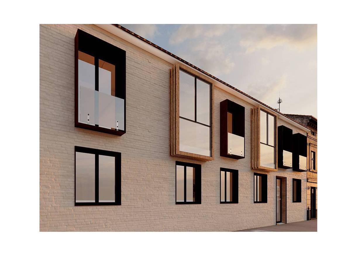Nieuwbouw - Appartement - Malaga - Centro