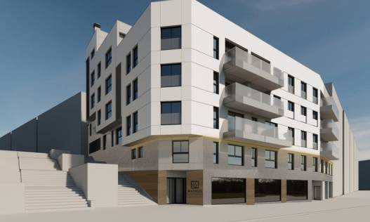 Nieuwbouw - Appartement - Malaga - Malaga Centro