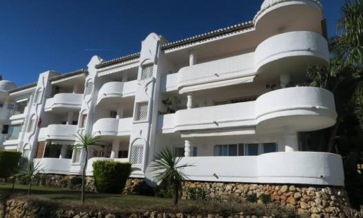 Bestaand - Appartement - Calahonda - Mijas, Calahonda