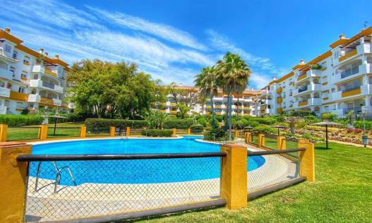 Bestaand - Appartement - Golden Mile - Marbella, Pinos de Nagüeles