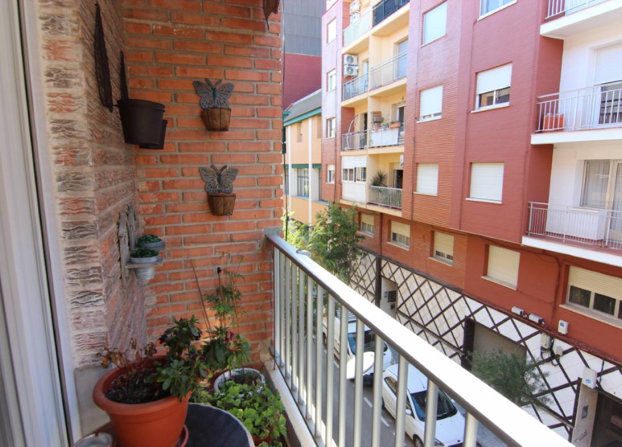 Bestaand - Appartement - Denia - Centro