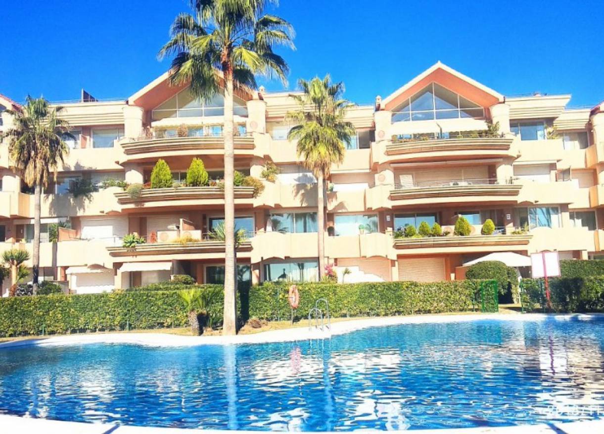 Bestaand - Appartement - Nueva Andalucia - Marbella, Nueva Andalucía
