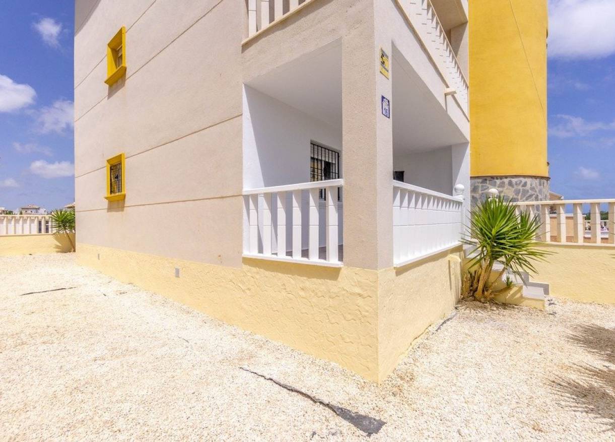 Bestaand - Appartement - Orihuela Costa - Lomas de Cabo Roig