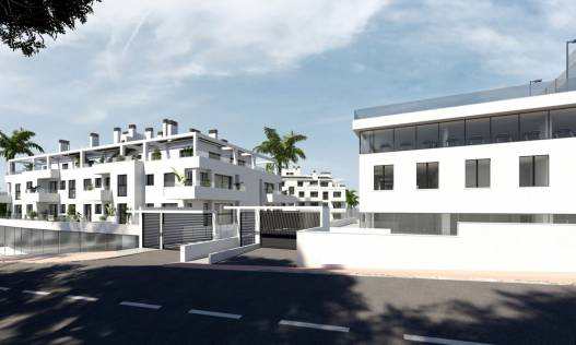 Nieuwbouw - Penthouse - Calahonda - Mijas, Calahonda