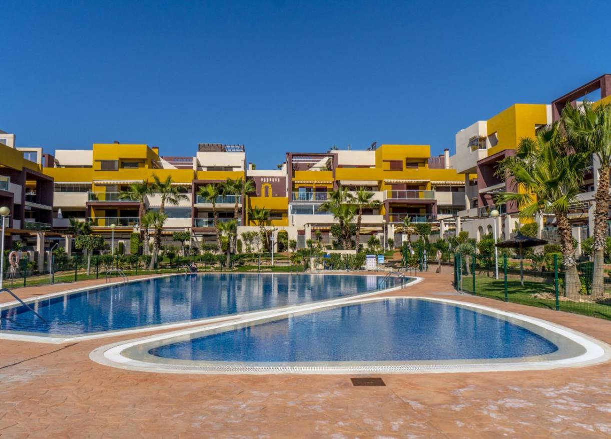 Bestaand - Penthouse - Orihuela Costa - Playa Flamenca
